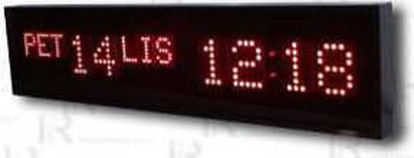 Dvostrani digitalni sat EDMC2035s slika